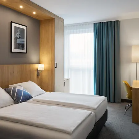 Four Points Flex By Sheraton Bochum Exterior photo