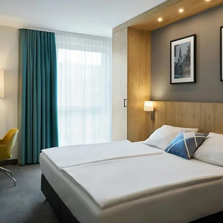 Four Points Flex By Sheraton Bochum Exterior photo