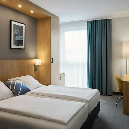 Four Points Flex By Sheraton Bochum Exterior photo