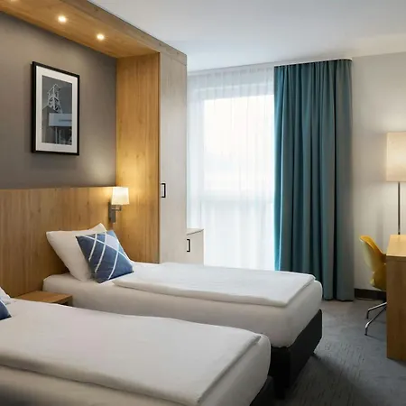 Four Points Flex By Sheraton Bochum Exterior photo