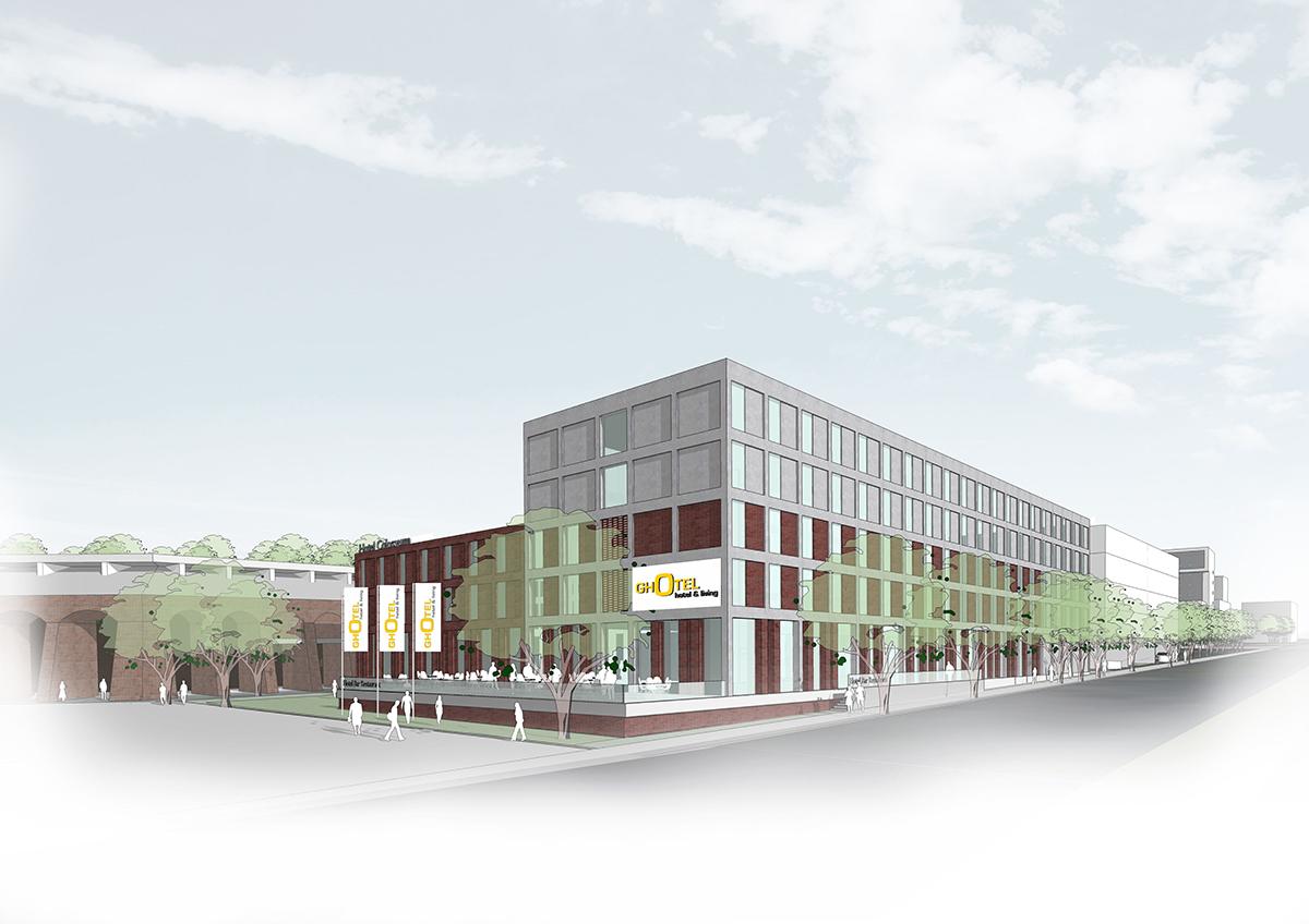 Four Points Flex By Sheraton Hotel Bochum