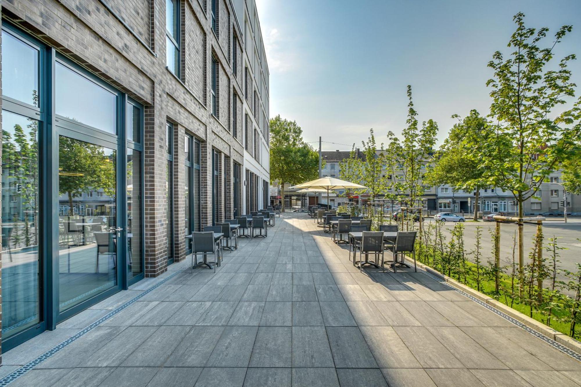 Four Points Flex By Sheraton Hotel Bochum