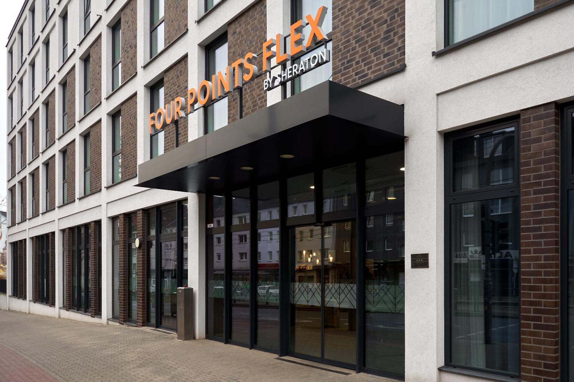Hotel Four Points Flex By Sheraton
