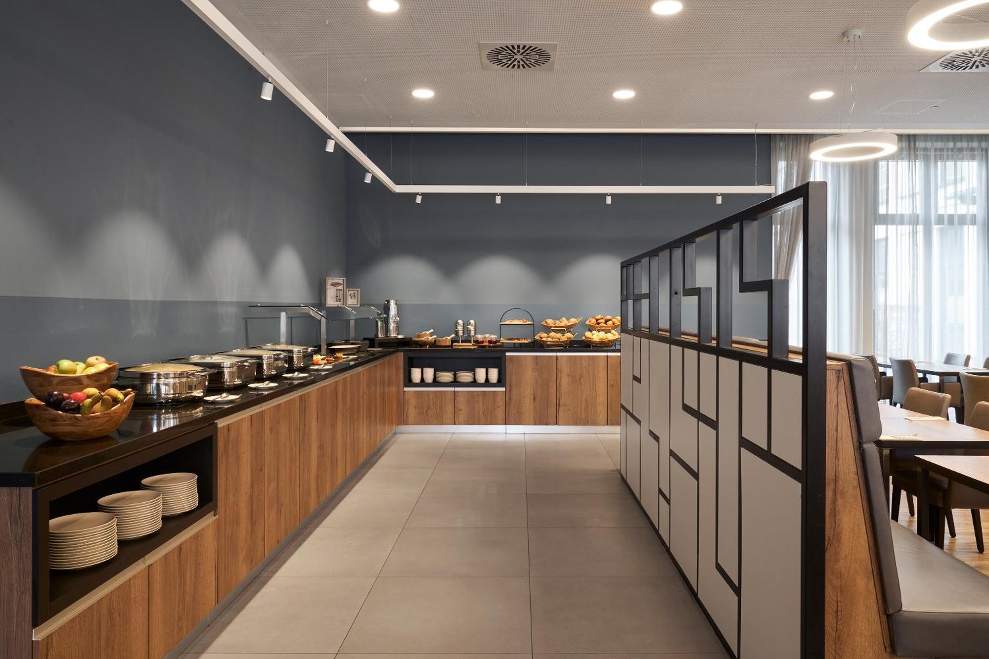 Four Points Flex By Sheraton Hotel Bochum