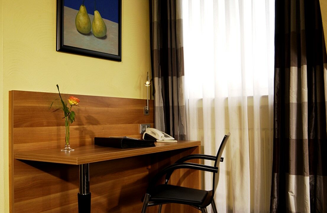 Four Points Flex By Sheraton Hotel 3*